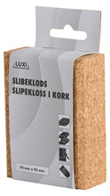 Slipkloss Kork Luxi